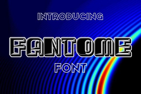 Fantome: A Display Font That Breathes Quiet Confidence