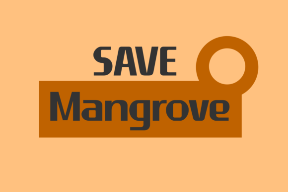 Mangrove Display Font for Small Business Branding
